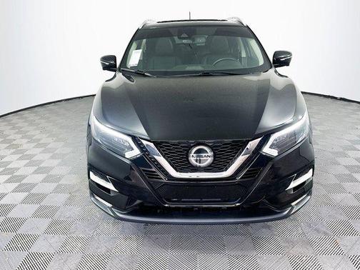 2021 Nissan Rogue Sport SL