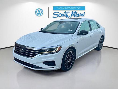 2022 Volkswagen Passat 2.0T Limited Edition