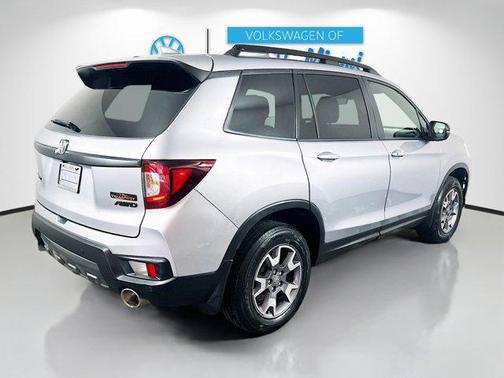 2023 Honda Passport AWD TrailSport