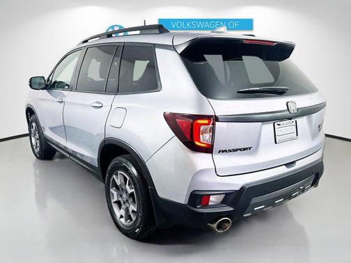 2023 Honda Passport AWD TrailSport