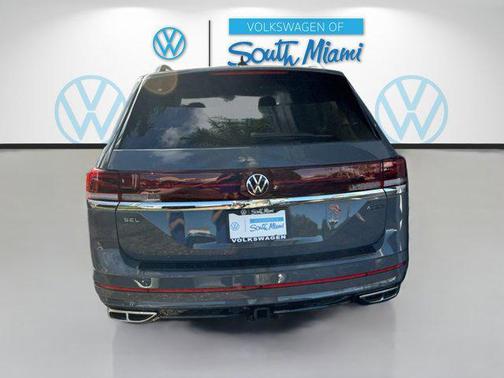 2026 Volkswagen Atlas 2.0T SEL Premium R-Line 4MOTION