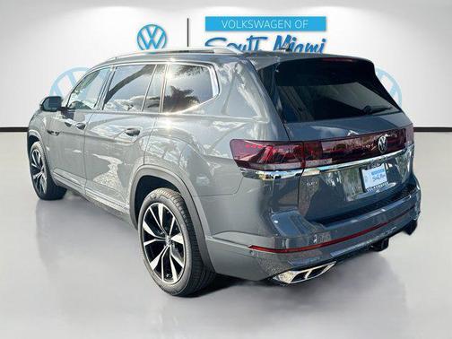 2026 Volkswagen Atlas 2.0T SEL Premium R-Line 4MOTION