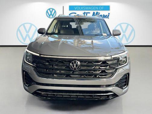 2026 Volkswagen Atlas 2.0T SEL Premium R-Line 4MOTION
