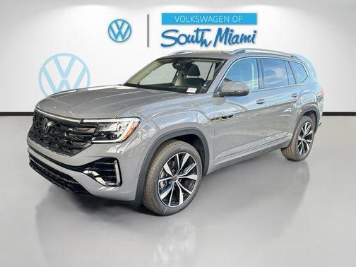 2026 Volkswagen Atlas 2.0T SEL Premium R-Line 4MOTION