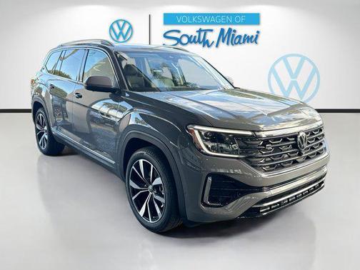 2026 Volkswagen Atlas 2.0T SEL Premium R-Line 4MOTION