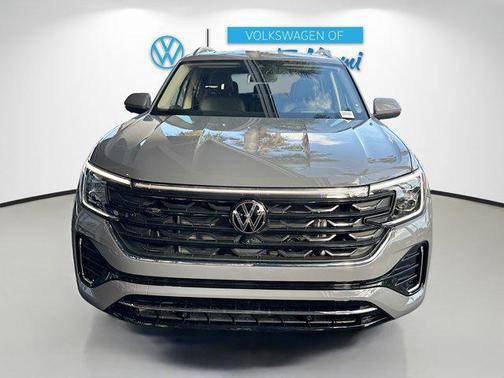 2026 Volkswagen Atlas 2.0T SEL Premium R-Line 4MOTION