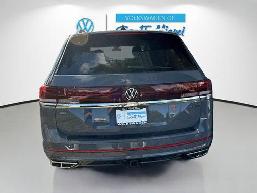 2026 Volkswagen Atlas 2.0T SEL Premium R-Line 4MOTION