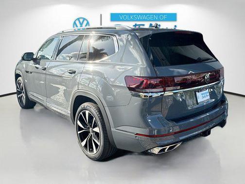 2026 Volkswagen Atlas 2.0T SEL Premium R-Line 4MOTION