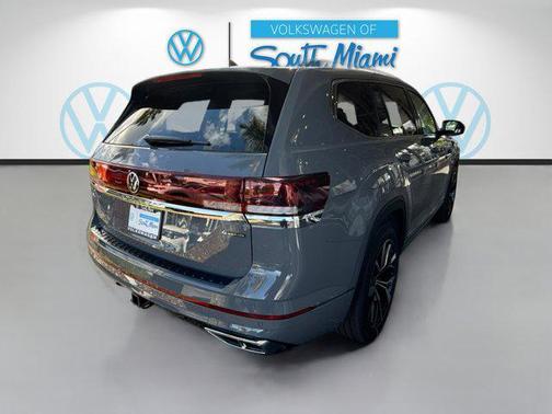 2026 Volkswagen Atlas 2.0T SEL Premium R-Line 4MOTION