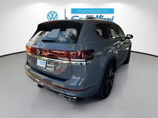 2026 Volkswagen Atlas 2.0T SEL Premium R-Line 4MOTION