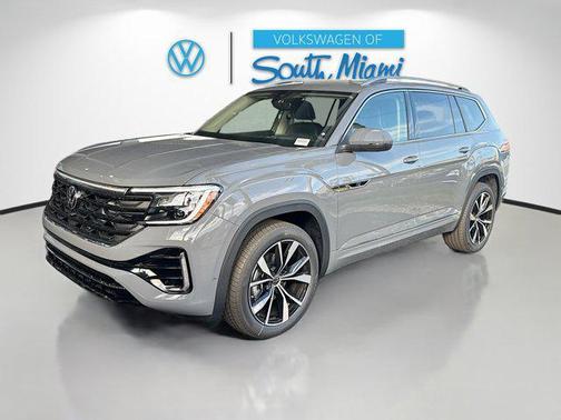 2026 Volkswagen Atlas 2.0T SEL Premium R-Line 4MOTION