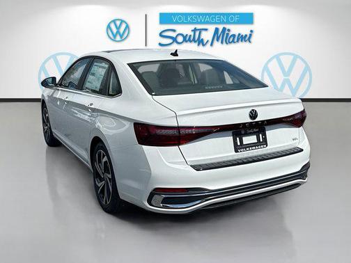 2026 Volkswagen Jetta 1.4T SEL