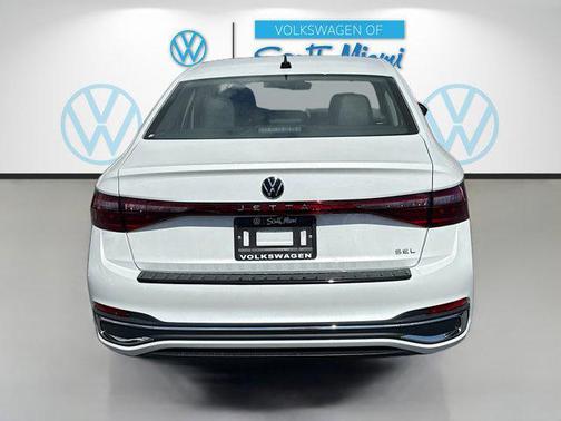 2026 Volkswagen Jetta 1.4T SEL