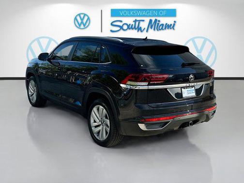 2021 Volkswagen Atlas Cross Sport 3.6L V6 SE w/Technology