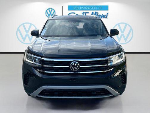 2021 Volkswagen Atlas Cross Sport 3.6L V6 SE w/Technology