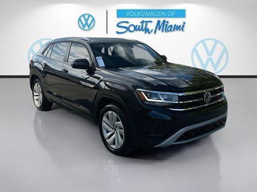2021 Volkswagen Atlas Cross Sport 3.6L V6 SE w/Technology