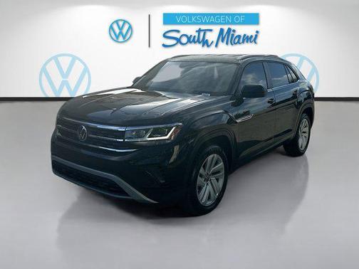 2021 Volkswagen Atlas Cross Sport 3.6L V6 SE w/Technology