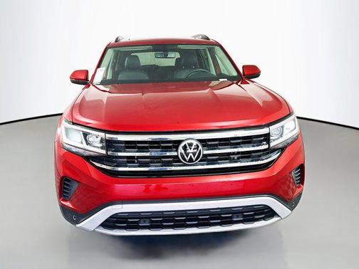 2022 Volkswagen Atlas 2.0T SE w/Technology