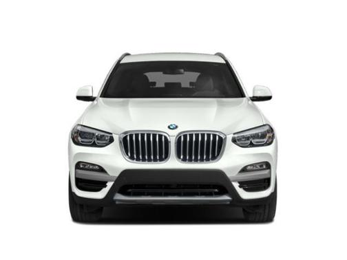 Dark Graphite 2018 BMW X3 xDrive30i