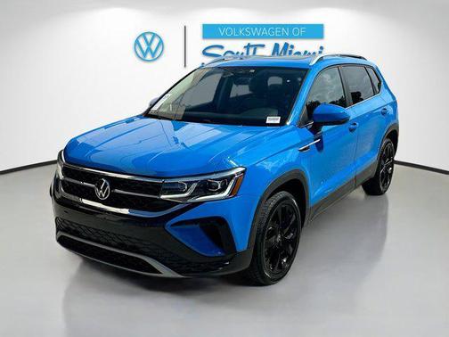 2022 Volkswagen Taos 1.5T SEL