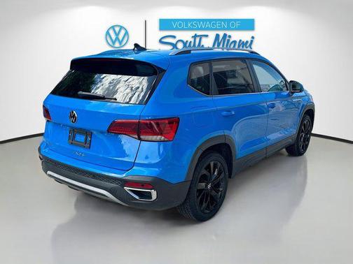 2022 Volkswagen Taos 1.5T SEL