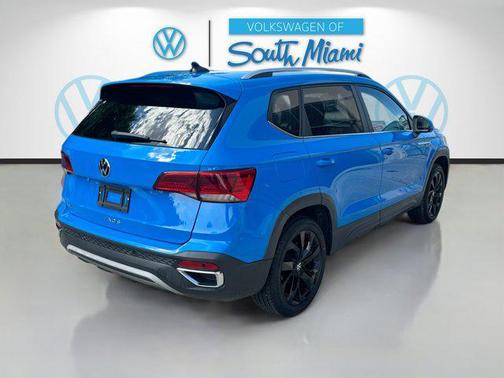 2022 Volkswagen Taos 1.5T SEL