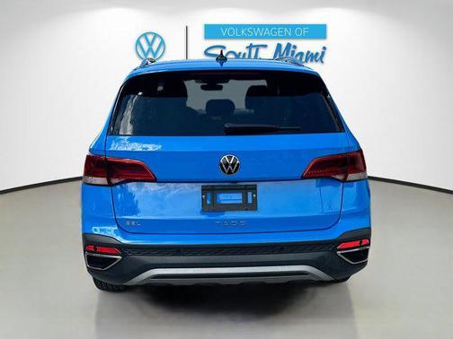 2022 Volkswagen Taos 1.5T SEL