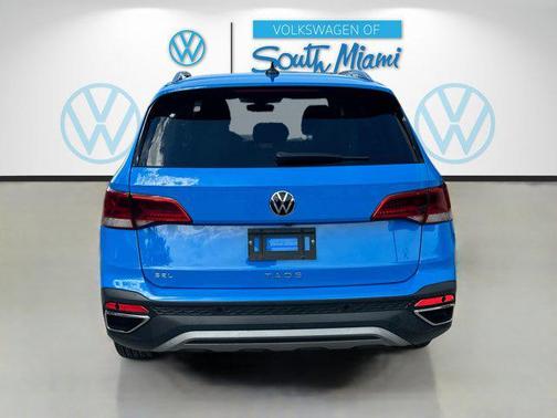 2022 Volkswagen Taos 1.5T SEL