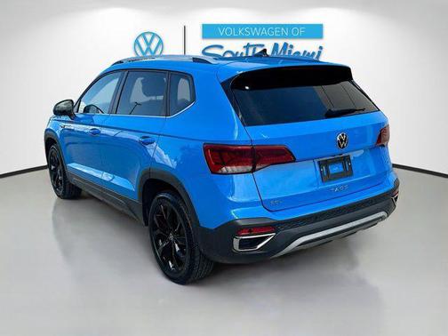 2022 Volkswagen Taos 1.5T SEL