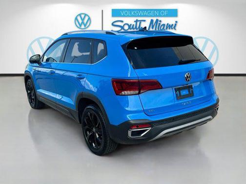 2022 Volkswagen Taos 1.5T SEL
