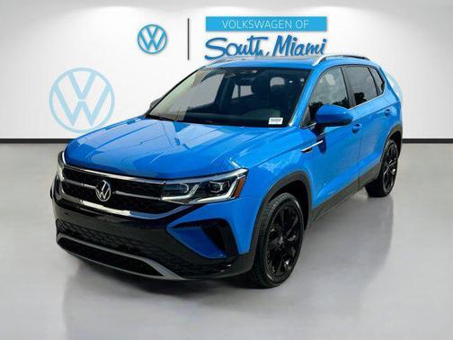 2022 Volkswagen Taos 1.5T SEL
