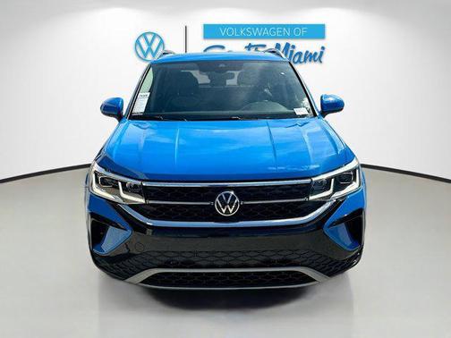2022 Volkswagen Taos 1.5T SEL