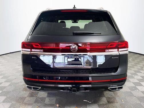 2025 Volkswagen Atlas 2.0T SEL Premium R-Line 4MOTION