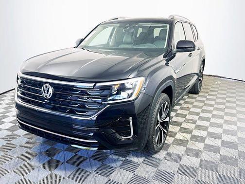 2025 Volkswagen Atlas 2.0T SEL Premium R-Line 4MOTION