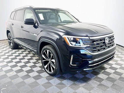2025 Volkswagen Atlas 2.0T SEL Premium R-Line 4MOTION
