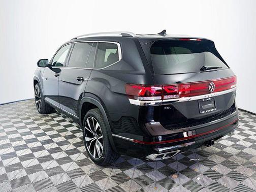 2025 Volkswagen Atlas 2.0T SEL Premium R-Line 4MOTION