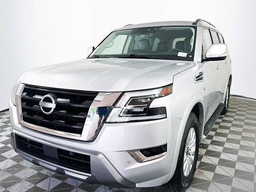2022 Nissan Armada SV 2WD