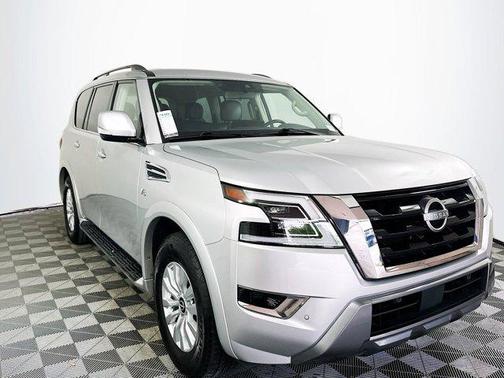 2022 Nissan Armada SV 2WD