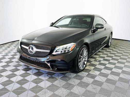 2019 Mercedes-Benz C-Class C 300