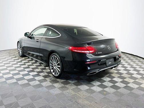 2019 Mercedes-Benz C-Class C 300