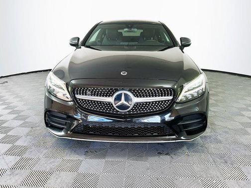 2019 Mercedes-Benz C-Class C 300