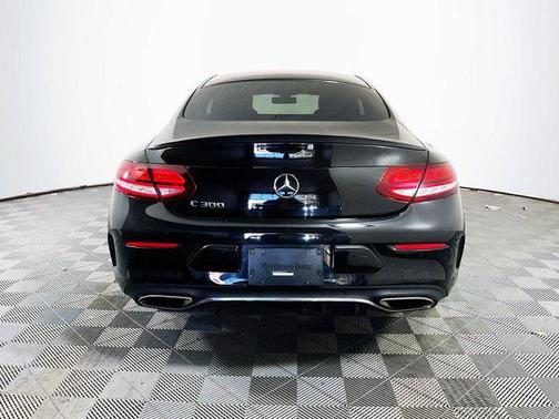 2019 Mercedes-Benz C-Class C 300
