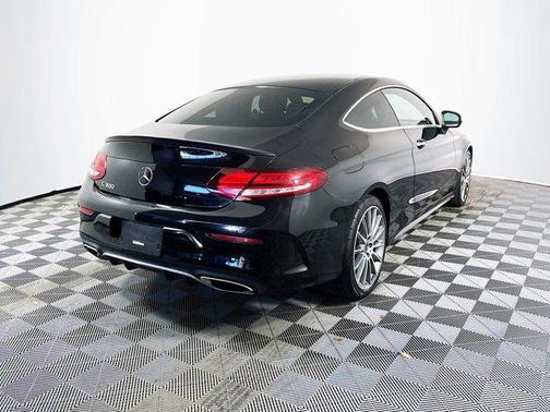 2019 Mercedes-Benz C-Class C 300