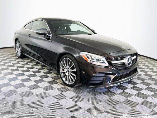 2019 Mercedes-Benz C-Class C 300