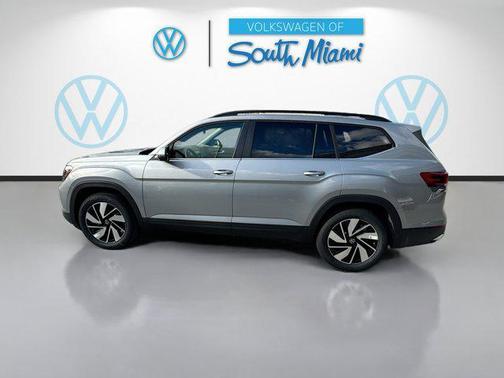 2026 Volkswagen Atlas 2.0T SE w/Technology 4MOTION