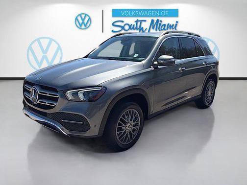 2021 Mercedes-Benz GLE 350 4MATIC