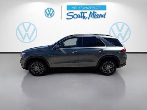 2021 Mercedes-Benz GLE 350 4MATIC