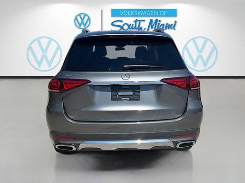 2021 Mercedes-Benz GLE 350 4MATIC