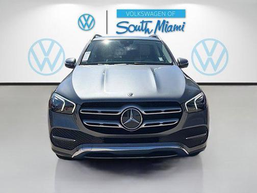 2021 Mercedes-Benz GLE 350 4MATIC