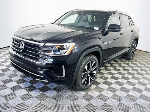2025 Volkswagen Atlas Cross Sport 2.0T SEL Premium